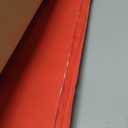 UCreate Coated Poster Board, Red, 22" x 28", 25 Sheets