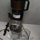 TECHRISE Cold Press Juicer – 6" Wide Chute Fits Whole Fruits & Veggies