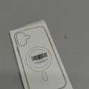 ACESTAR 360 Magnetic Stand Case Compatible with iPhone 17, Rotatable Flexible Ring Holder Phone Cover for Men Women | Compatible with MagSafe | Shockproof & Anti-Scratch | Anti-Yellowing Clear