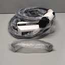 EV101 Portable EV Charger Level 1+2, 8/ 10/ 13/ 16Amp Adjustable Electric Car Charger, 110V-240V 3.5KW 20ft Plug-in Hybrid EV Charger