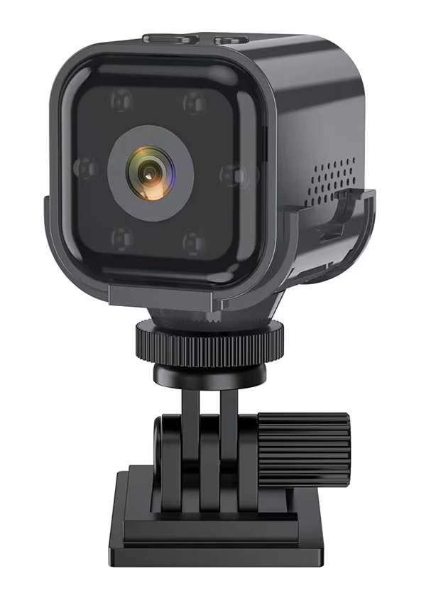  AS03 Mini Camera Remote Control Infrared 2MP Security Mini WiFi Camera  Wireless 1080p Mini Camera