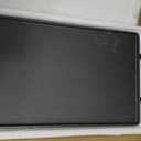 GGC Cast Iron Reversible Griddle, Double-sided Griddle Pan for Indoor and Outdoor Cooking, 15 x 9 Griddle Plate with Flat and Ribbed Side for Stove Tops, Gas Grills and Camping