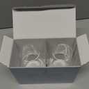 Zwiesel Glas Level Crystal Glass, 14 Ounce Sparkling Wine Glass, Clear