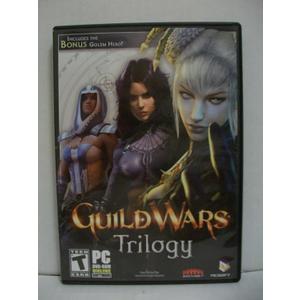 Guild Wars Trilogy - PC