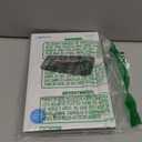 JSAUX 2-Pack Anti Glare Screen Protector for Steam Deck, 9H Hardness Matte Tempered Glass for Steam Deck OLED with Guiding Frame, Scratch Resistant, Comes with Toolkits