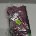 WonderWink Women's Wonderflex Verity Scrub Top, Wine, X-Large