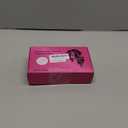 QGZ Ponytail Extension Drawstring Ponytail for Black Women 18 Inch Synthetic Long Afro Curly Fluffy Ponytail for Daily Use(Black)