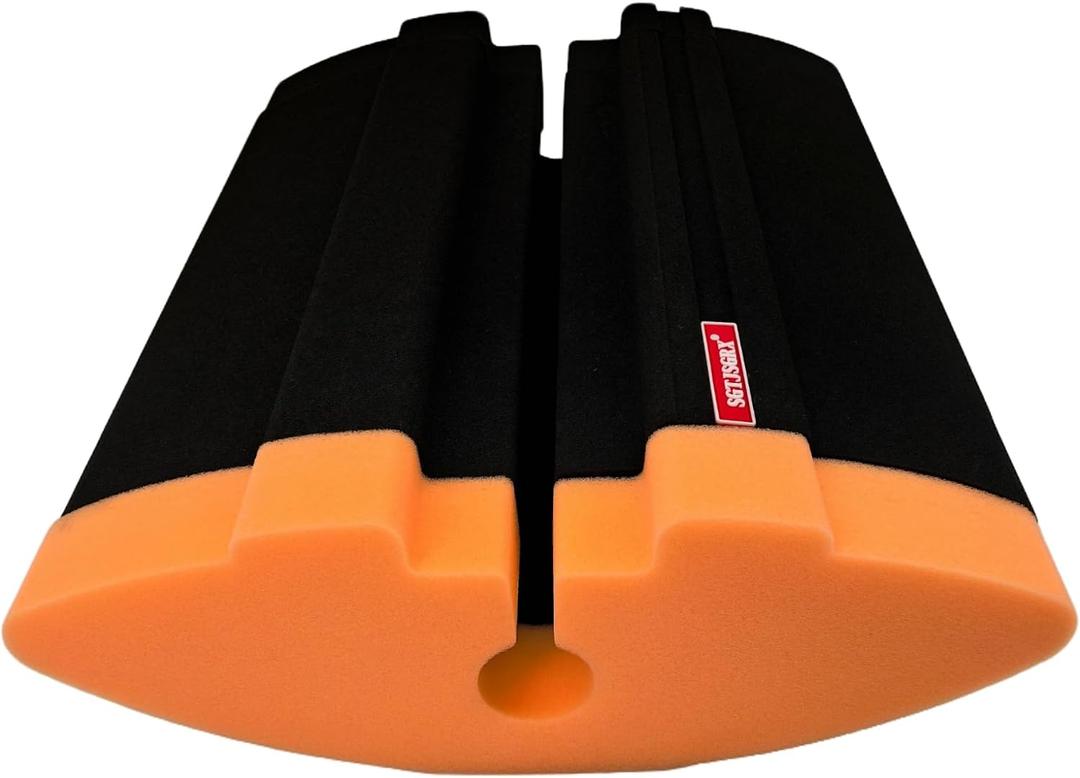 Bass Drum Pillow Drum Pillow Bass Drum Muffling Pillow Bass Drum Dampening Pillow Drum Muffling Pads Drum Silencer Pads,