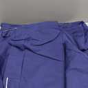 NettyPro Outdoor Cushion Covers 24 x 24 inch Waterproof Patio Furniture Chair Seat Cushion Covers with Zipper and Tie, Replacement Cover Only, Navy