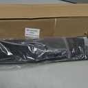 PIT66 Tailgate Molding Assembly, Compatible with 2015-2020 Ford F150 (NOT Fit Super Duty), Flexible Tailgate Cap Pad Molding Trim with Release Button,FL3Z-9940602-B, FL3Z9940602B