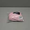 SUUKSESS Women Padded Off The Shoulder Tops Double Lined Going Out Fitted Basic Fall Shirts (Pink, M)