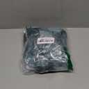 BABEYOND 1920s Satin Cocoon Gown - Hollywood Style Robe Great Gatsby Party Outfit Women's Batwing Sleeves Art Deco Coat Robe,Turquoise, M