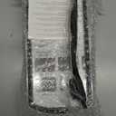 Ourokhome Vegetable Mandolin Slicer, Hand Safe Kitchen Food Shredder with 6 Mandoline Blades, Veggie Waffle Cutter for Potato, Carrot, Zucchini, Onion, Essential Kitchen Gadgets (6 in 1, White)