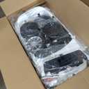 12V Battery Car Electric Ride On Car Children's Toy Cars Gift Kids w/LED Lights