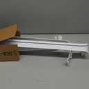240534901 x2 & 240534701 x1 Refrigerator Door shelf retainer bar Compatible with frigidaire kenmore Rack Bar Rail, Replace PS734936 AP3214631 948952 AP3214630 PS734935 948954 AH734935 EA734935