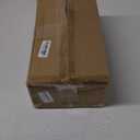 Scary Halloween Decorations - Outdoor Hanging Swinging Pumpkin with Sound & Slap Activated, Light Up Eyes Creepy Sound Expressions, Large Scary Decor Props for Indoor & Outdoor