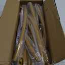 Tamodan 7.2 ft Arch Backdrop Stand, Gold Metal Wedding Arch Stand for Ceremony, Birthday Party, Bridal Baby Shower, Arch Stand for Floral, Balloon, Photo Booth Decorations