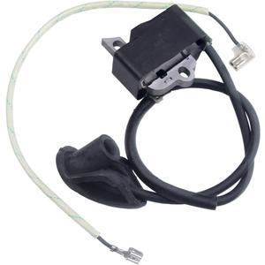 New Ignition Coil Compatible With Stihl FS120 FS200 FS250 FS350 Trimmer Grass Cutter Replace 4134 400 1301