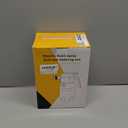 Electric Foam Sprayer Car Wash, 60PSI Foam Sprayer Auto Pressurized with 2 Nozzles(Foam/Water Stream), Built-in 7.4V Pump, 2x2000mAh Battery, for Car Wash, Window Cleaning, Garden&Home Use-68oz/2L