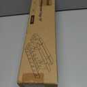 Under Desk Cable Management Tray 2 Pack White, Cable Management Under Table, Cord Organizer Tray for Wire Management, Home & Office Standing Desk Cord Organizer