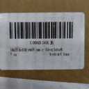 16x24 inch Metal Poster Frame - 16 x 24 Thin Aluminum Picture Frames Matted for 12x18 Photos, Artworks, Prints, Puzzle - High Definition Plexiglass - Vertical and Horizontal Display - Wall Hook Hanging Hardware Included - Black, Set of 1