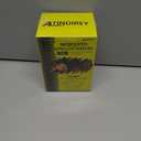 Mosquito Repellent Pouches - Outdoor, Indoor, Travel Size | 30-Day Protection, Non-Toxic & Plant-Based | Safe for Kids, Pets | Patio, Camping, Yard Defense (12, Yellow)