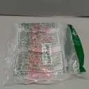 Misssix French Tip Press on Toe Nails, French Square Toe Nail Tips, Soft Gel False Toenail, Acrylic Soak off Fake Toe Nails for Women Nail Art DIY 15 Sizes