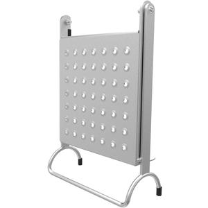 Little Giant Ladder Systems, Work Platform, Ladder Accessory, Aluminum, 375 lbs weight rating, (10104)