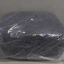 CHUN YI 3 Piece Chair Covers Armchair, Stretch Couch Cover with Separate Backrest and Cushion Covers, Anti-Slip Washable Living Room Furniture Protector for Dogs Pets (Small, Dark Blue)