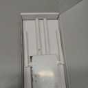 WiFi Extender Up to 12880 Sq.ft and 105 Devices,Dual-Band Speed,1 Ethernet Port,1-Key Set up