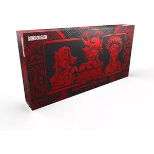 Yu-Gi-Oh! Legendary 5D's Decks Collector's Set