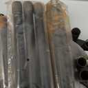 Metal Plant Stand Indoor Outdoor,Indoor Plant Stands for patio rust proof,Heavy Duty Flower Pot Stands for Multiple Plant,Black Potted Plant Holder for Garden Home (5 Pack Black)