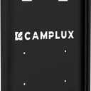 CAMPLUX Quick-Release Mounting Bracket for AY132 Portable Water Heater, Heavy-Duty Steel Holder with Anti-Vibration Pads, Tool-Free Setup for RV, Trailer, Camper Van & Garage Storage