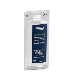 De'Longhi EcoDecalk Descaler, Eco-Friendly Universal Descaling Solution for Coffee & Espresso Machines 1Pcs