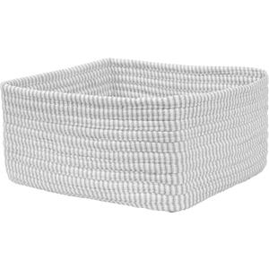 Sweet Pea Nesting Basket Set - 15" x 12" x 7"