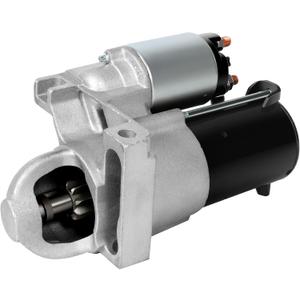 SCITOO Starters New fit for Chevrolet Equinox for Malibu for Pontiac G6 Torrent for Saturn Aura 2007 2008 6786N