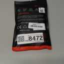 Hurmoya Elbow Brace Comfortable Night Sleep, Cubital Tunnel Syndrome, Ulnar Nerve Entrapment with Compression Sleeve Immobilizer, 2 Removable Metal Splints Pain Relief for Men and Women (M)