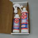 Ring Out for Pets: Control & Help Ringworm | Clean Pets Skin & Paws | Recovery & Itch Relief Calming Spray for Dog, Cat, Guinea Pig, Small or Large Animals/Pet. (Empty Applicator Bottle Included)