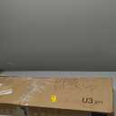 ZURU X-Shot Excel Hawk Eye Foam Dart Blaster (Red)  Long Range Nerf Gun Style Toy with 16 Darts, Air Pocket Tech, Sniper Scope & Tactical Grip | Outdoor Foam Dart Gun for Kids Ages 8+