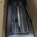 Mueller UltraToast Stainless Steel Toaster 4 Slice  Extra-Wide 1.6" Slots for Artisan Bread, Bagels & Frozen Waffles, 6 Browning Levels, LED Display, Cancel/Defrost/Reheat, Removable Crumb Tray