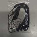 Bluetooth Tracker, Smart Air Tracker Tags-4 Pack, Key Finder and Item Locator Works with Apple Find My (iOS Only), with Protective Case/Key Ring/Lanyard, Tracker Tag for Keys/Luggage/Wallet, etc.