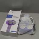 VASSON Fabric Shaver, Electric Lint Remover, Rechargeable Lint Shaver, Sweater Shavers to Remove Pilling, Large Fuzz Remover for Clothes Couch Furniture (Purple)