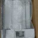 WR17X23255 for GE Ice Maker Container Auger & Bucket Assembly Replacement Compatible with GE General Electric Refrigerator, Replacement Part WR17X23255, Replaces WR17X11419, WR01X10189, WR17X10778