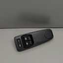 ApplianPar Front Driver Side Door Window Switch and Bezel for Ram ProMaster 1500 2500 3500 2014-2017
