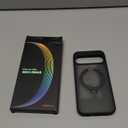 TORRAS 360 Spin Magnetic Stand for Google Pixel 10 Pro XL case, Compatible with Magsafe, 4X Military Drop Protection, Slim for Google Pixel 10 Pro XL Phone Case with Kickstand, Black