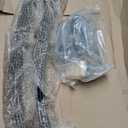 Trailer Leaf Spring Kit,4 Leaf 1750lb Capacity Double Eye Spring for 3500lb Trailer,Leaf Springs for Trailer Axle Hanger Kit with U-Bolt Kit