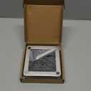 Replacement Chopper1/2 Blade,Commercial Vegetable Chopper Dicer Stainless Steel Blade and Pusher Block for Fruit Cutting Machine Tomato onion French Fries Cutter