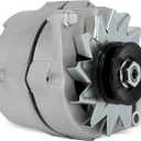 One Wire Alternator Replacement for 100 Amp 1 Wire 10SI Self-exciting SBC BBC GM High Output