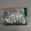 Uncle Todd's Ultra Concentrated Floor Cleaner For Mopping: 60 Natural, 100% Dissolvable Sheets for Mopping  Hardwood & Wood Floor Cleaner with Filth-Fighting Enzymes, Plastic-Free Packaging