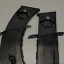 51459173469 Front Left +Right Side Retractable Cup Holder for BMW E90 E91 E92